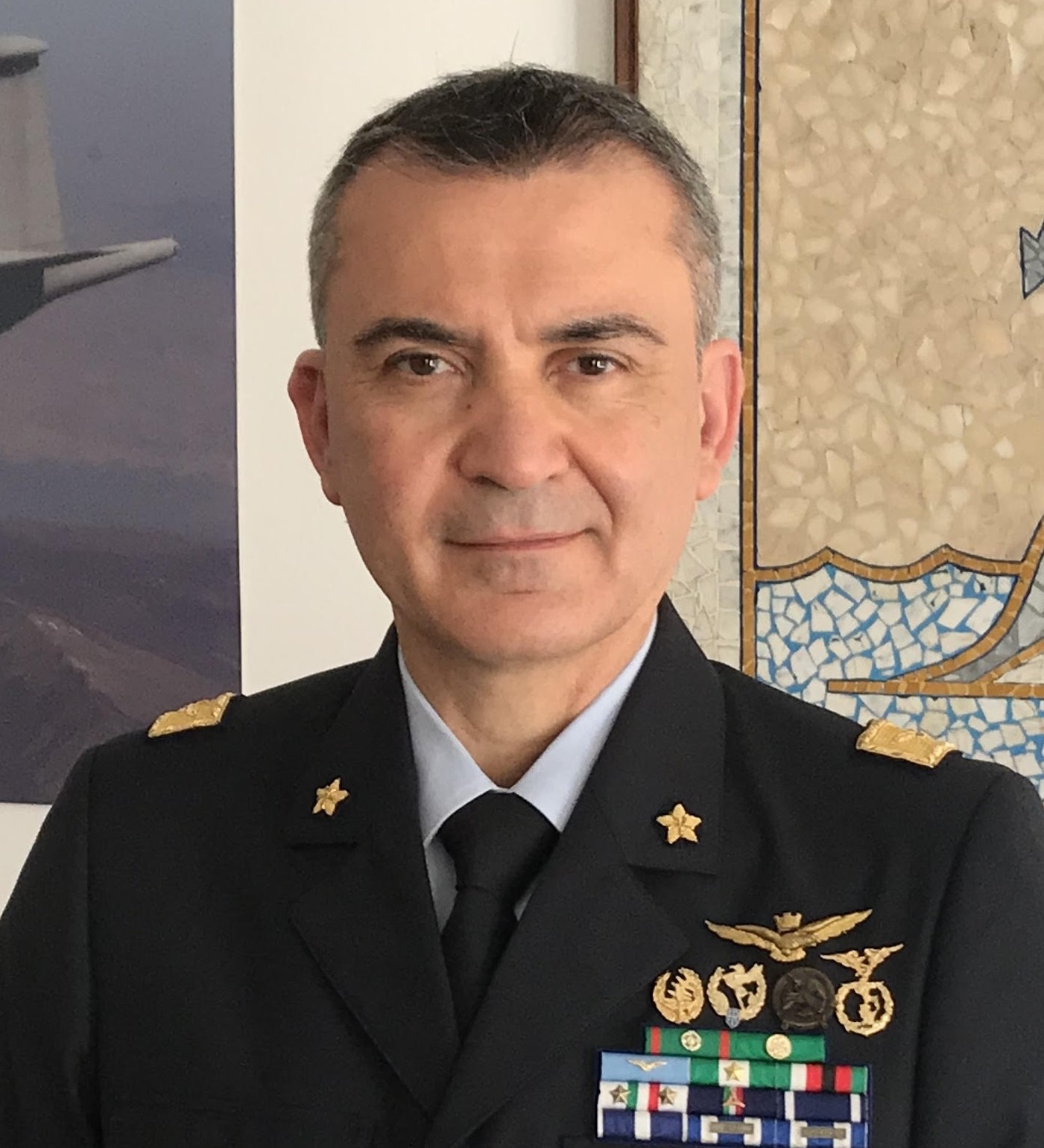 Gen. D.A. Francesco Saverio AGRESTI