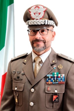 Gen. B. Giuseppe DIOTALLEVI