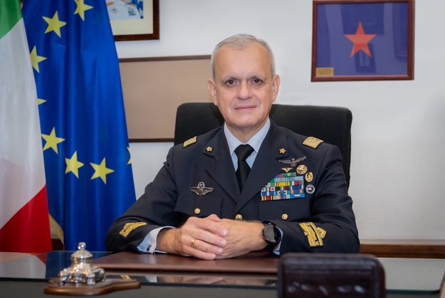 Gen. B.A. Danilo Morando