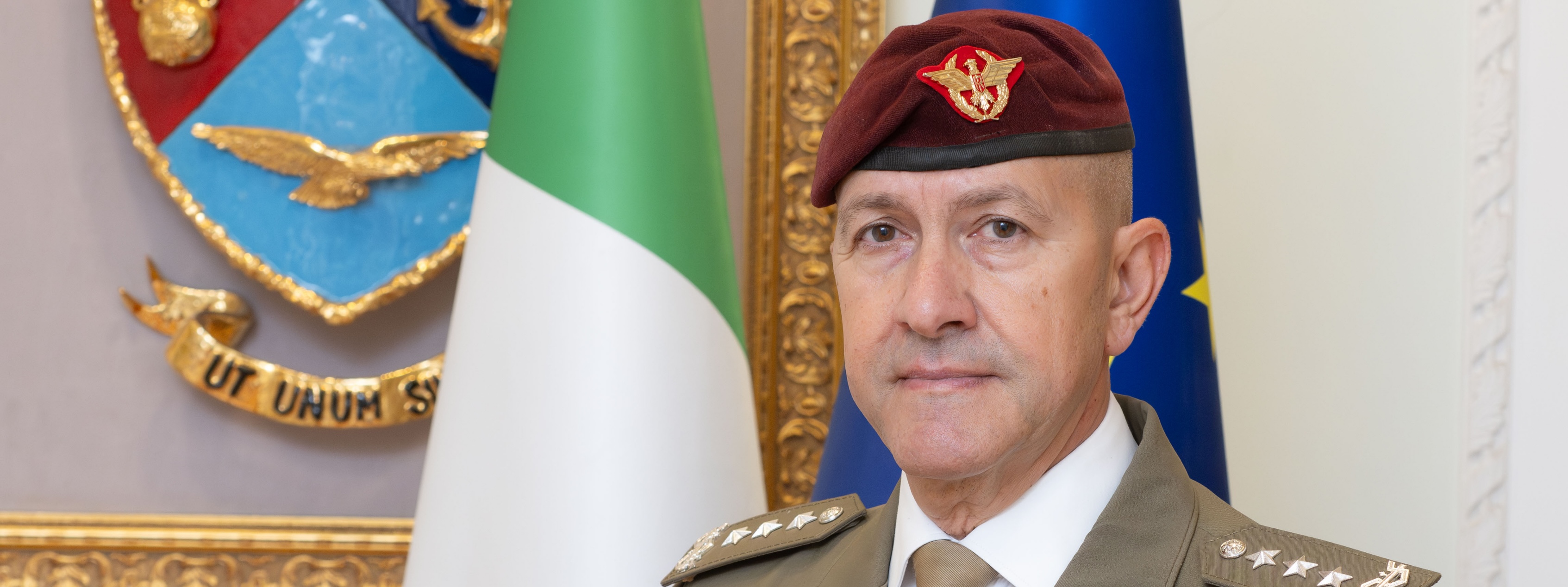 Generale di Corpo d'Armata Stefano Mannino